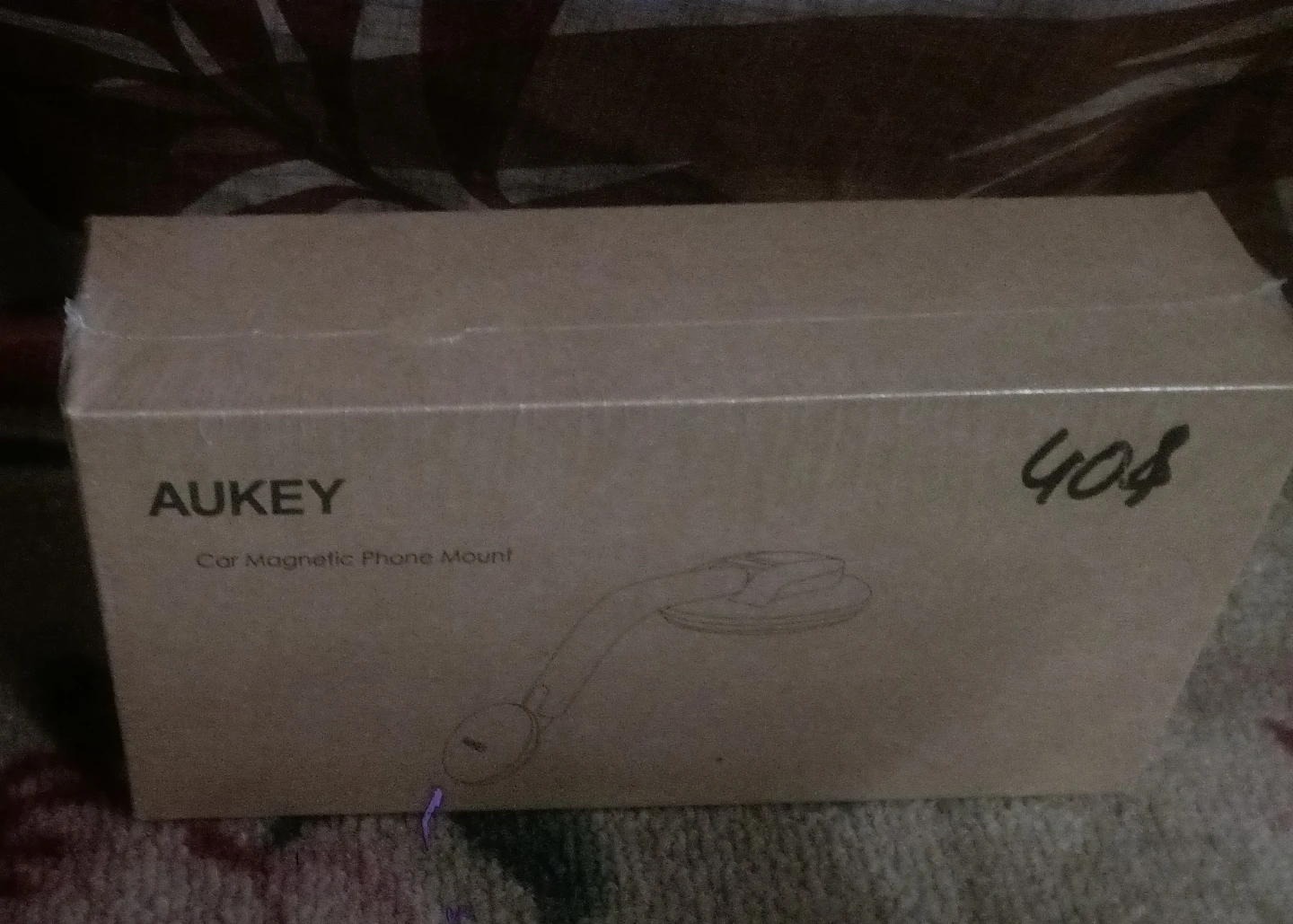 Aukey Car Magnetic Phone Mount