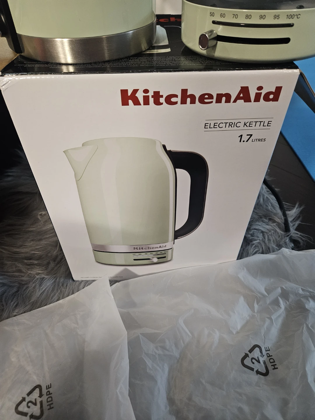 KitchenAid 1.7L Electric Kettle