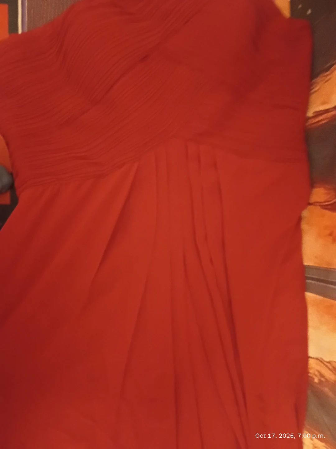 Morilee red dress - photo 5