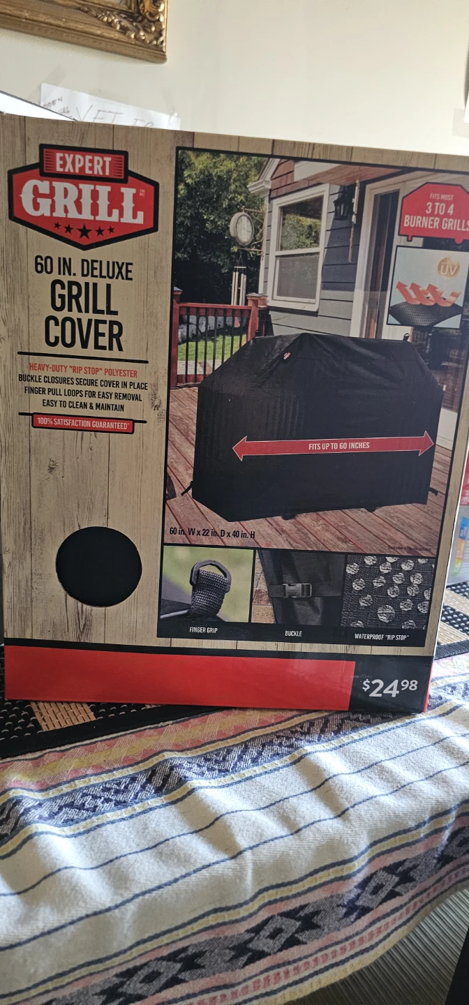 Expert Grill 60 Inch Deluxe Grill Cover