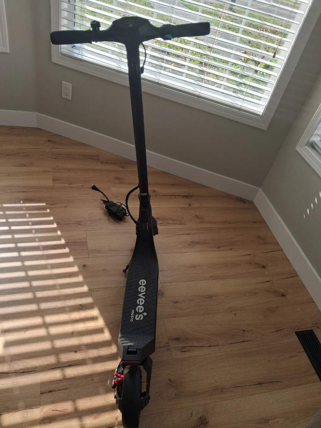 eevee's metro electric scooter - photo 2