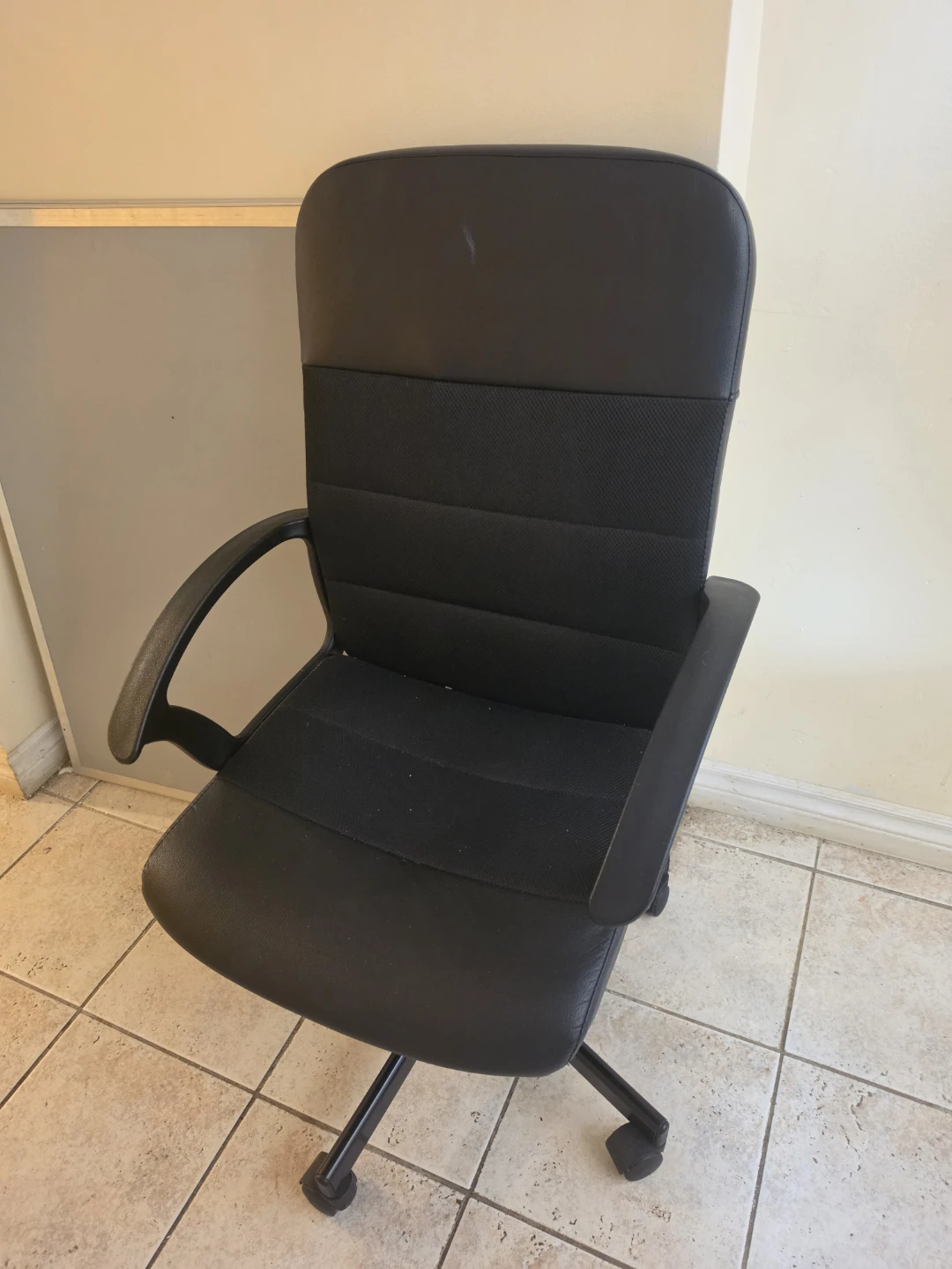 Black Office Chair