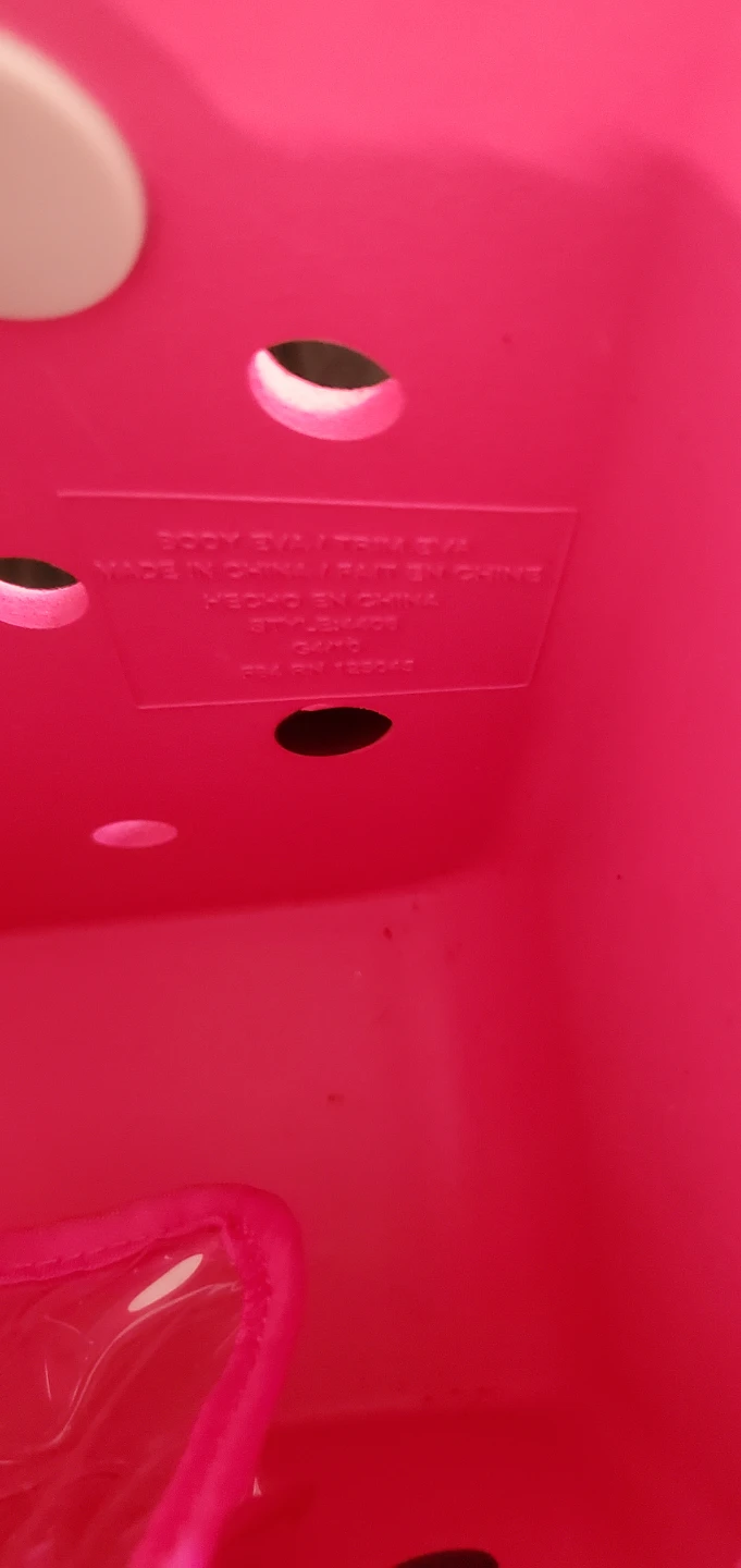 Bogg Bag Tote in Pink - photo 5