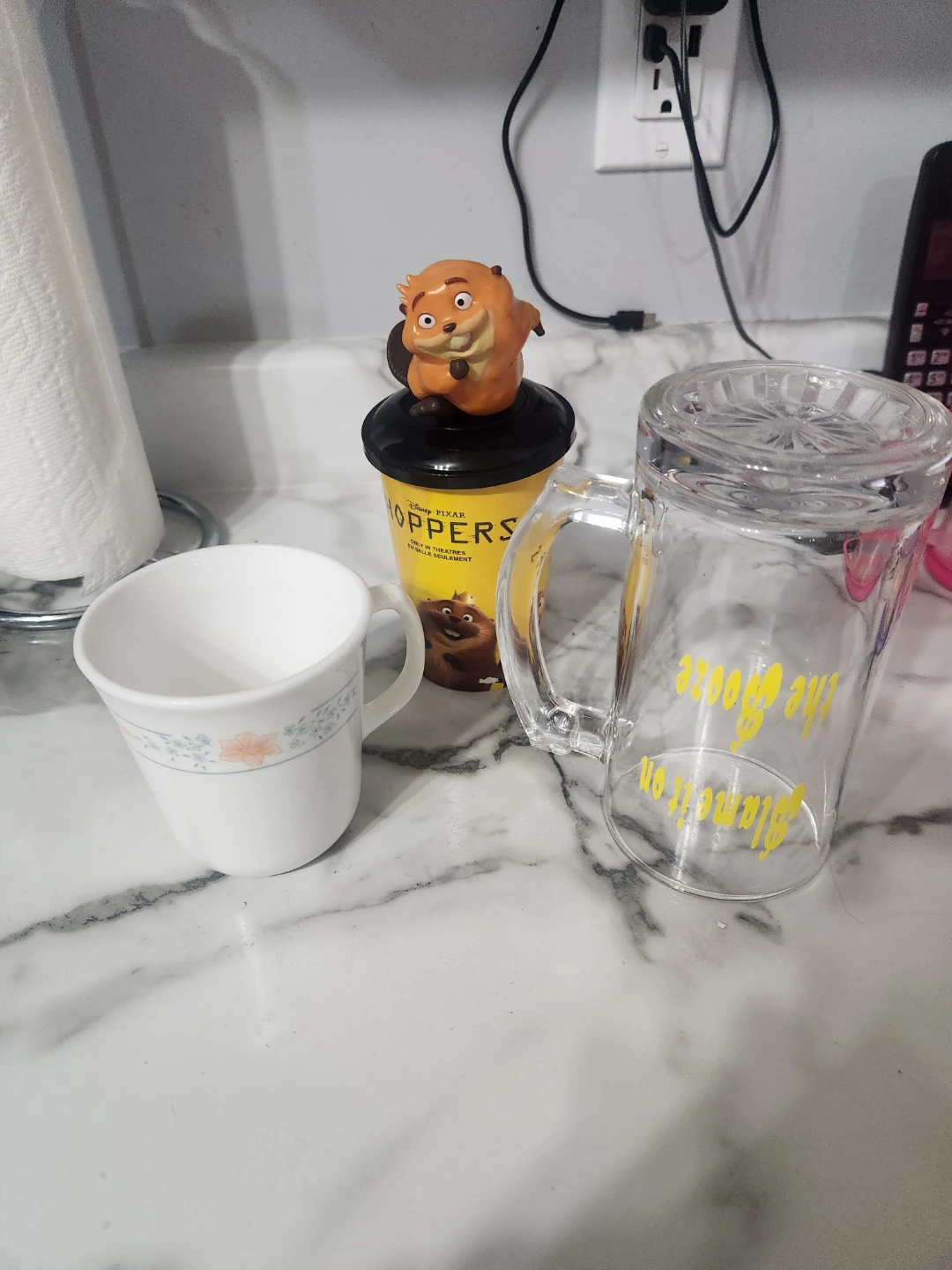 Household items