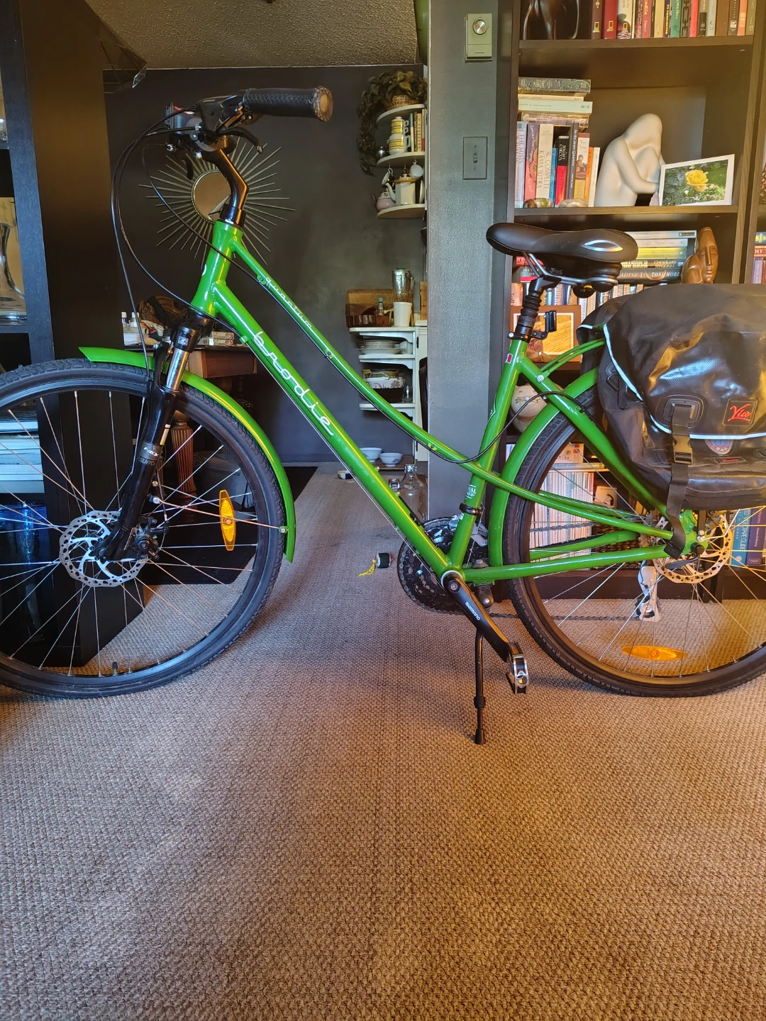 Brodie Quantum Bicycle