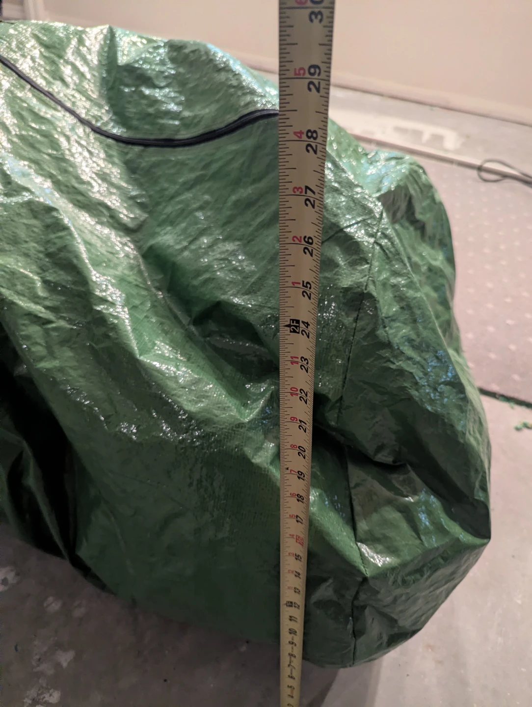 Christmas Tree about 7 feet with storage bag look at pics - photo 4