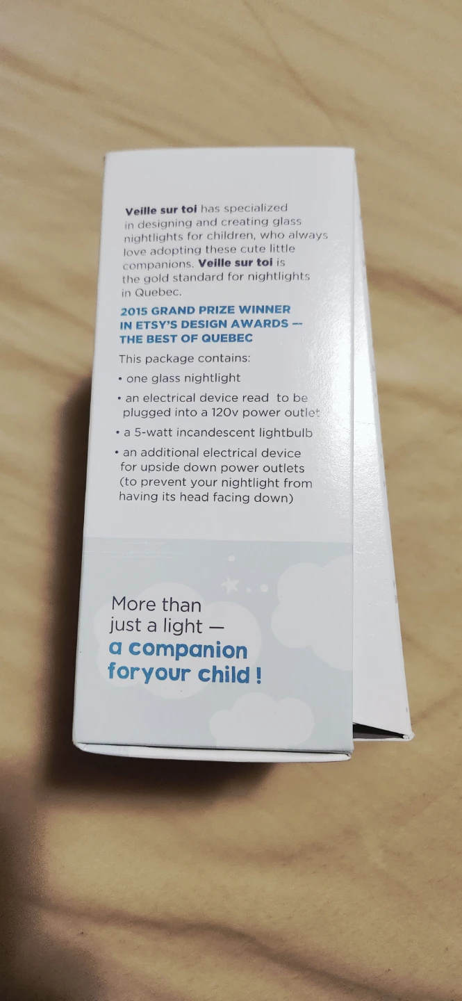 Night light for Kids room - photo 5
