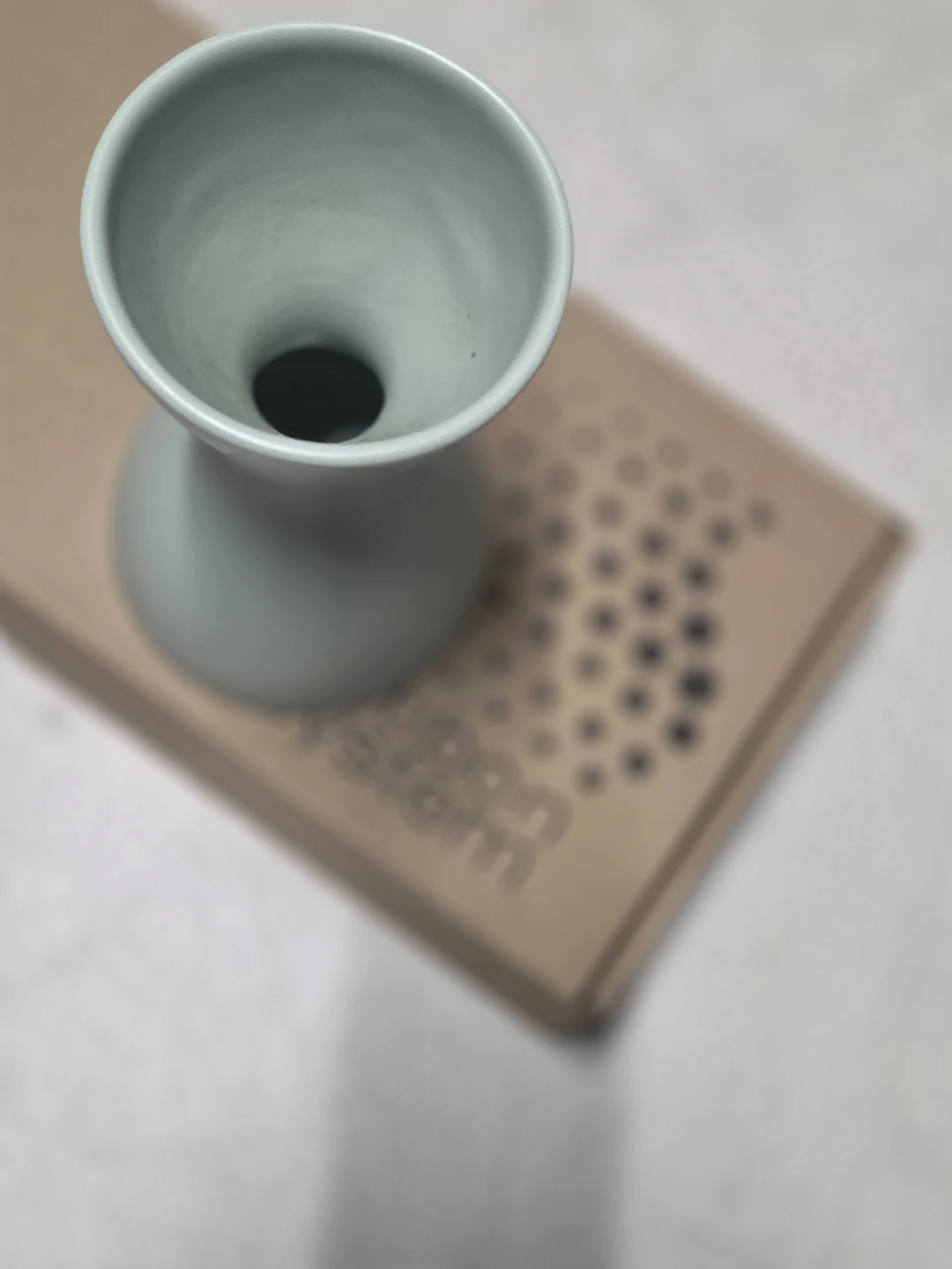Tibon System Ceramic Vase - photo 3