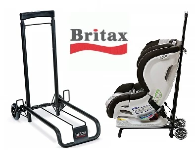 Britax Car Seat Travel Cart- New - photo 4