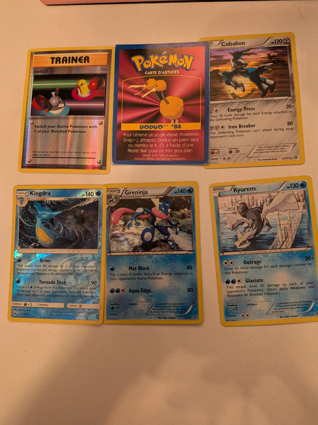 Assorted Pokemon Trading Cards - photo 5