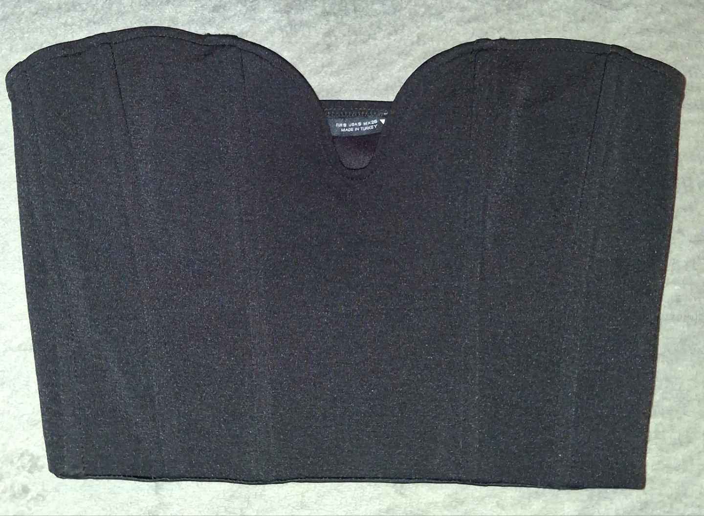 Zara Corset