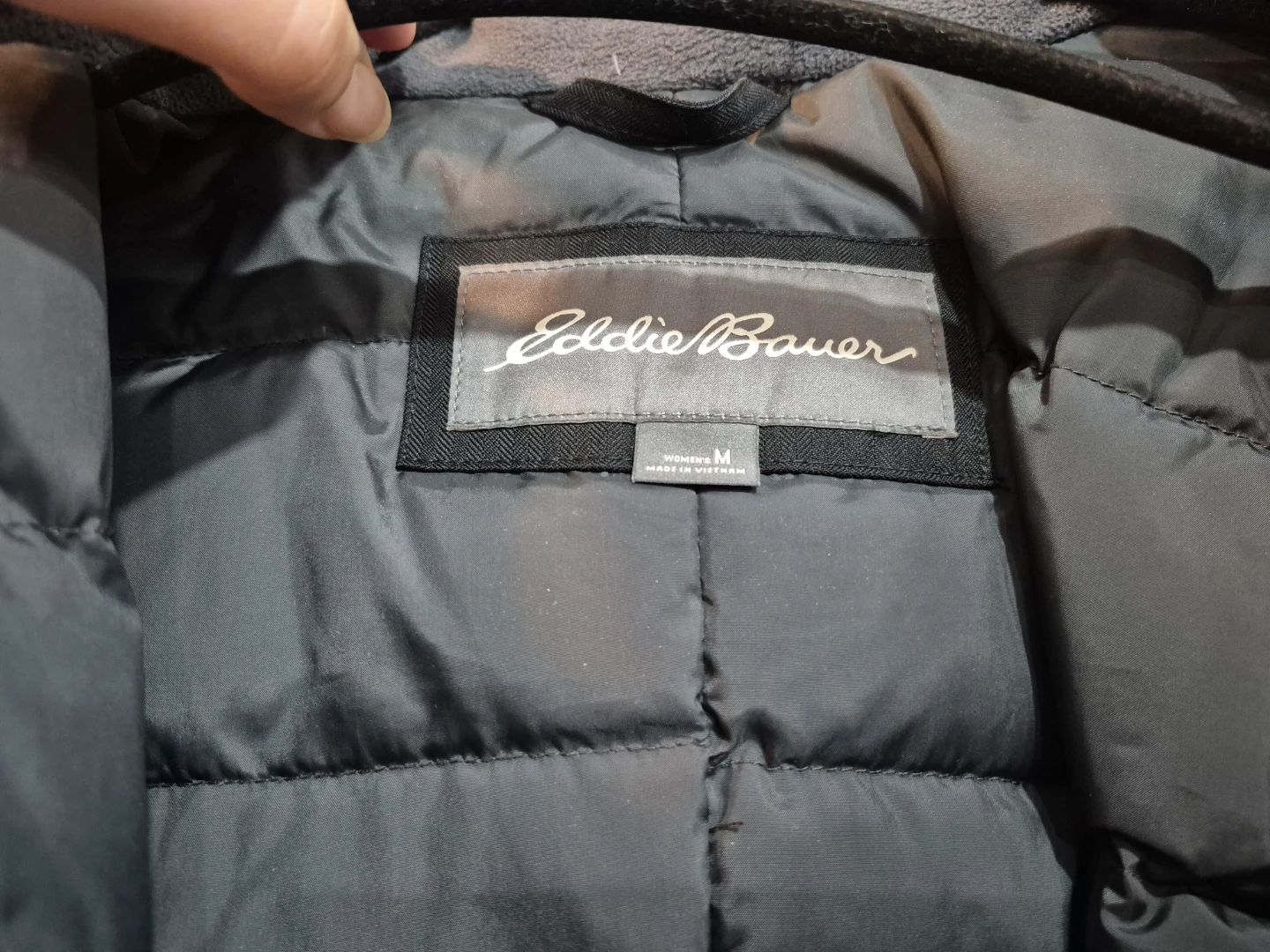 Eddie Bauer Women's WeatherEdge Parka - Black - photo 3