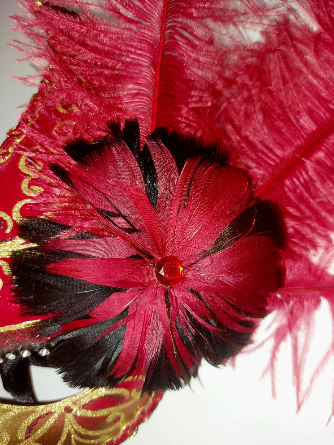 Pier 1 Imports Italian Masquerade Mask - photo 3