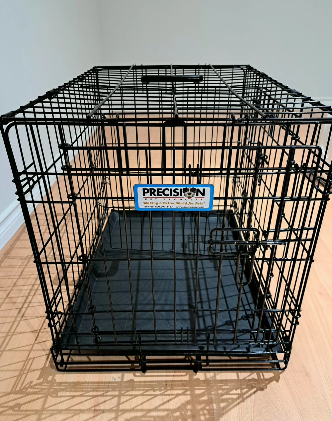 Precision Pet Products Dog Crate