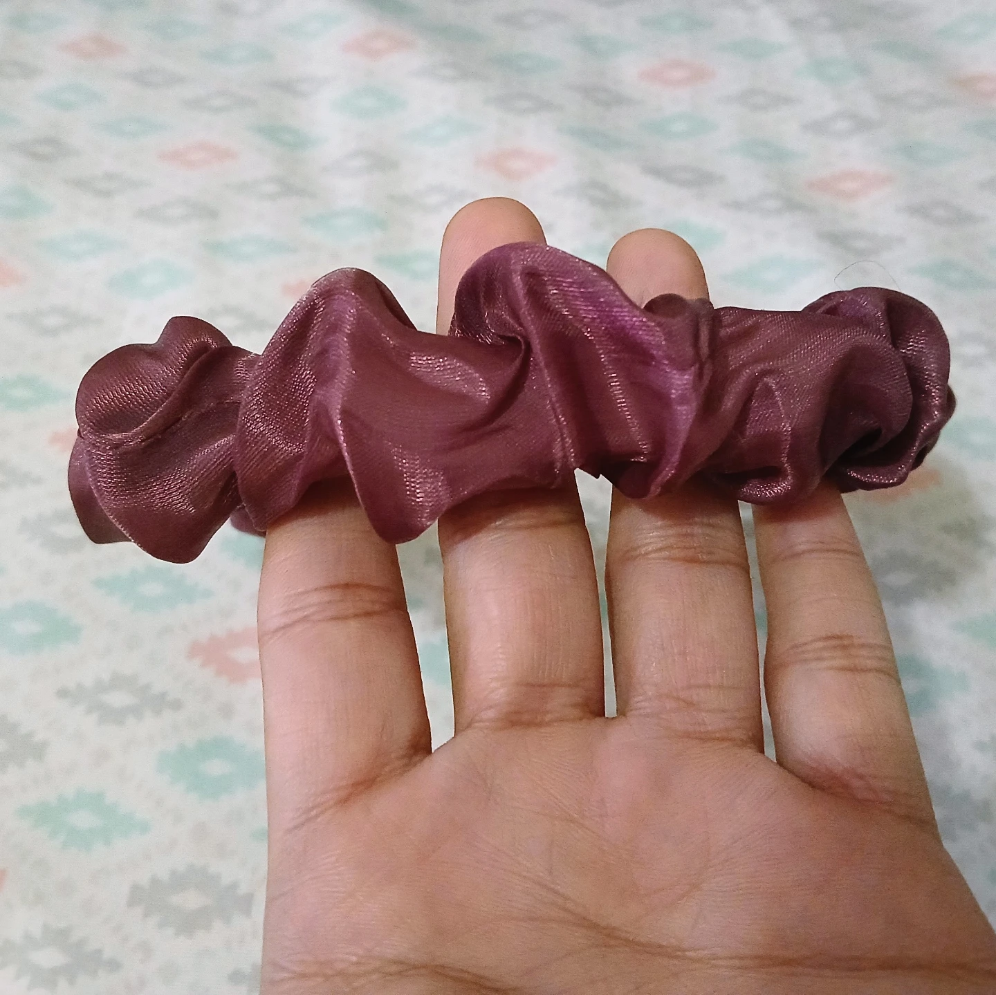 Set of 4 Stylish Headbands - photo 2