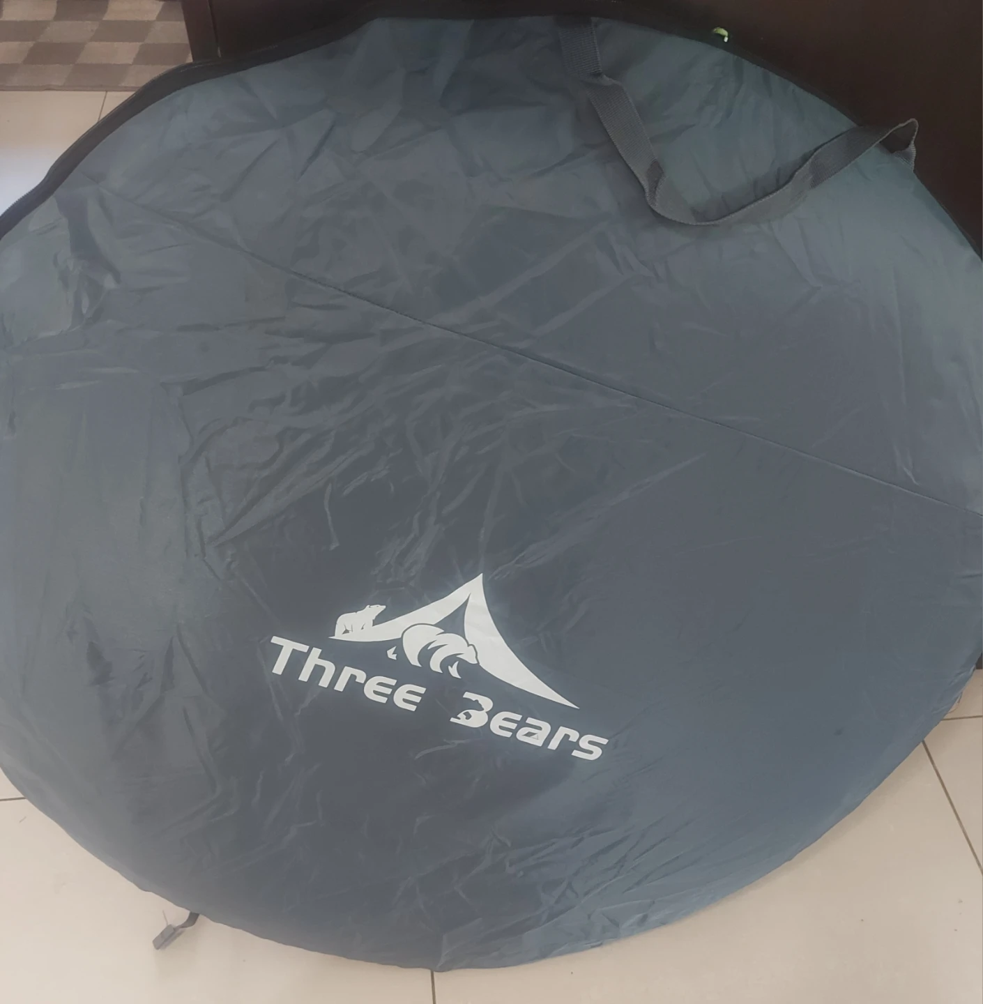 Three Bears 2-Person Pop-Up Tent - photo 5
