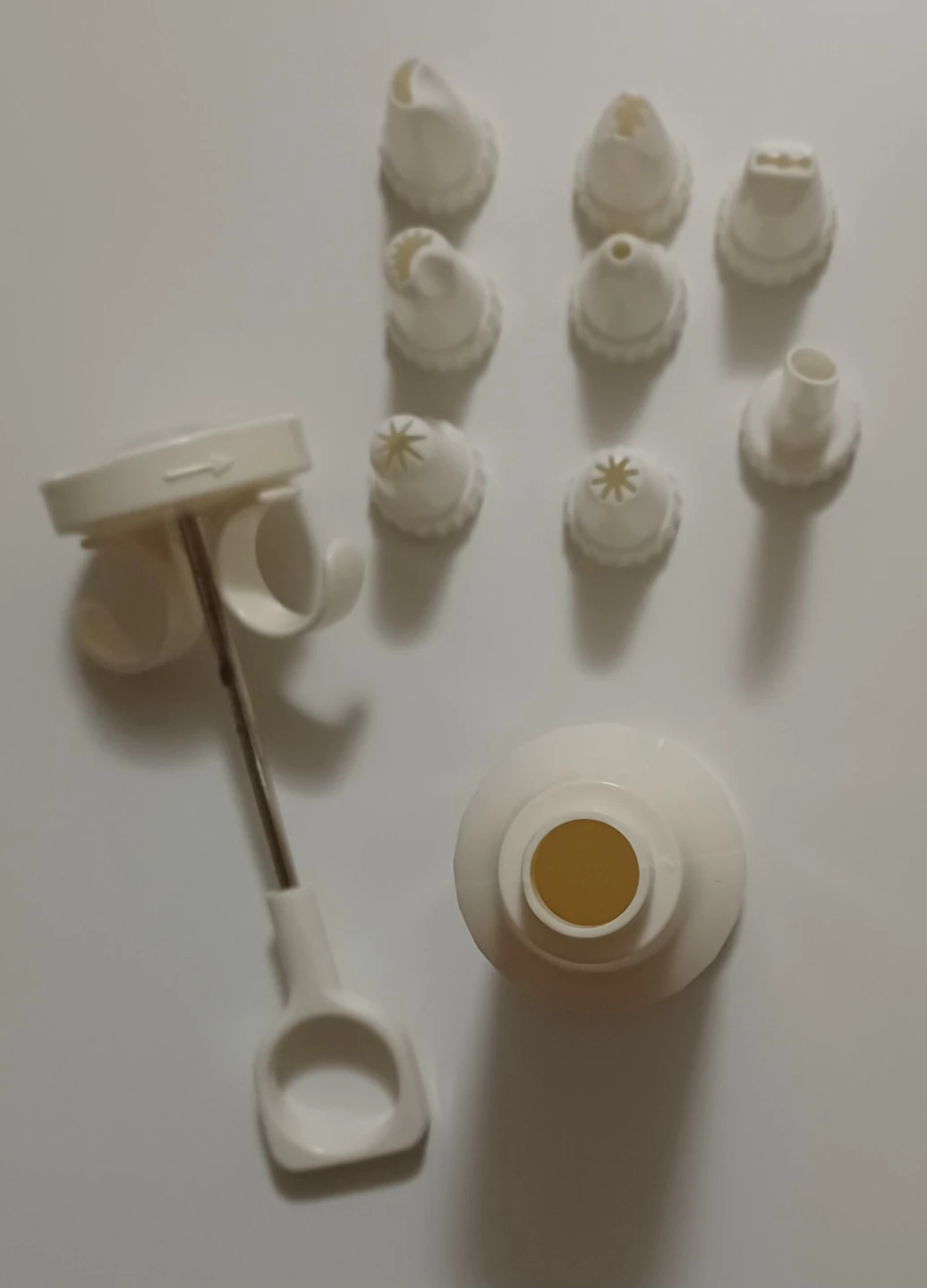 Icing Piping Syringe Set - photo 3