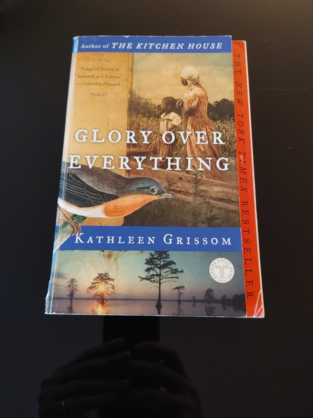 Glory Over Everything by Kathleen Grissom
