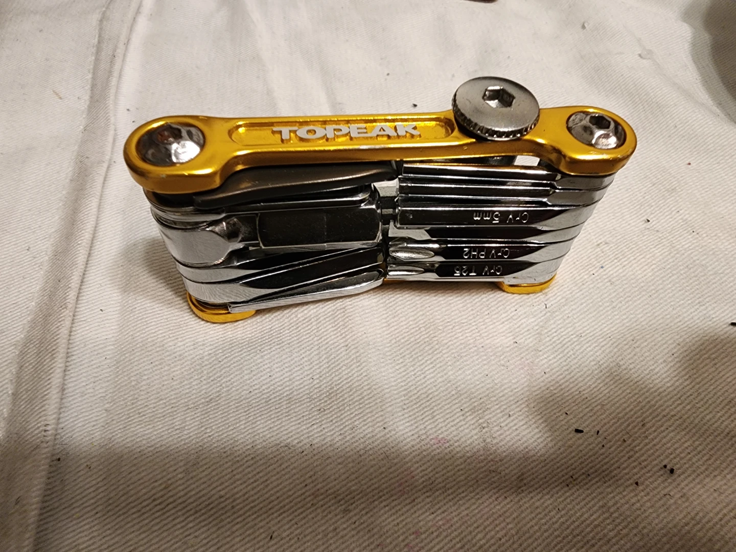 Topeak Gold Multi-Tool