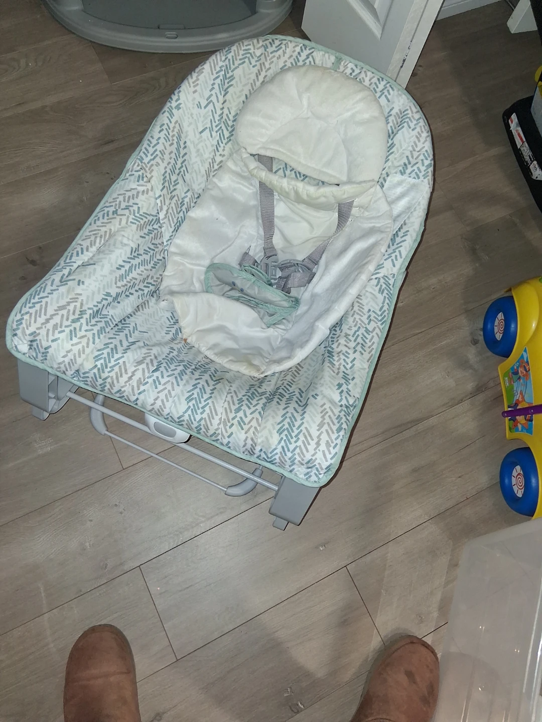 Sit and stand activity , 3in1 infant chair, Infant Car Seat - photo 3
