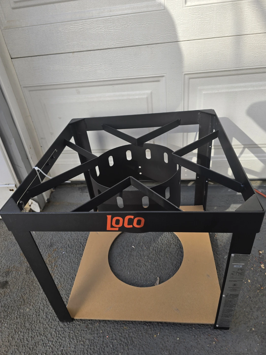 LoCo 60-Quart Low Country Boil and Steam Kit - photo 4