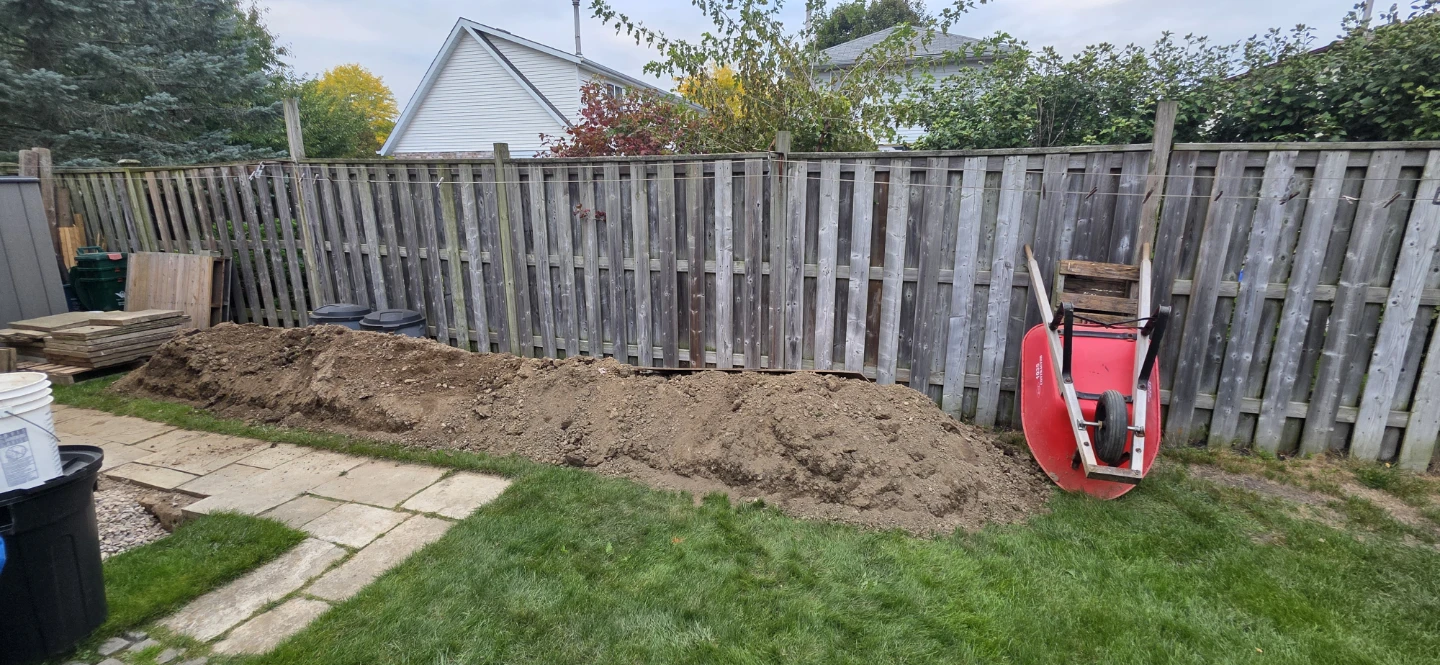 Dirt/fill - photo 2