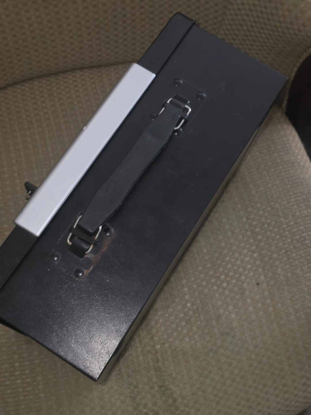 Honeywell Digital Security Safe Box - photo 2
