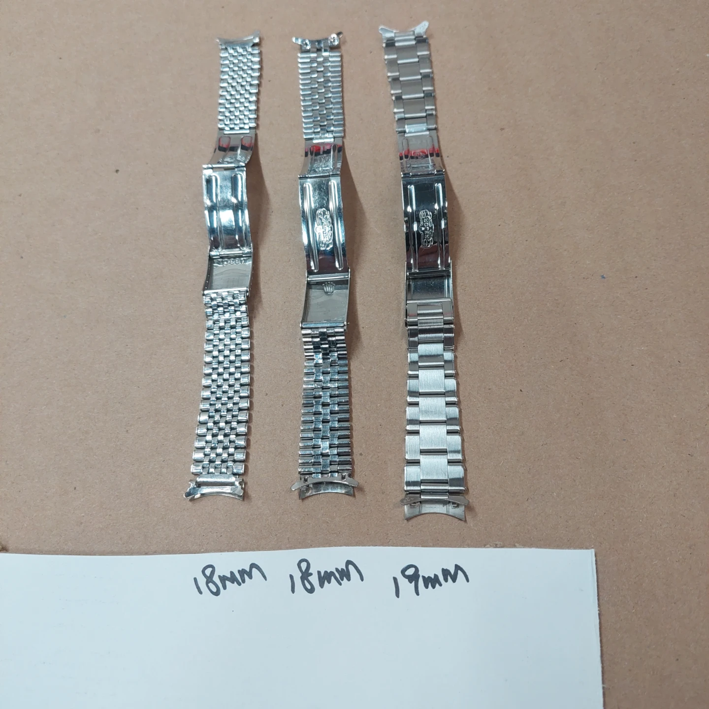 Used watch bracelets - photo 2