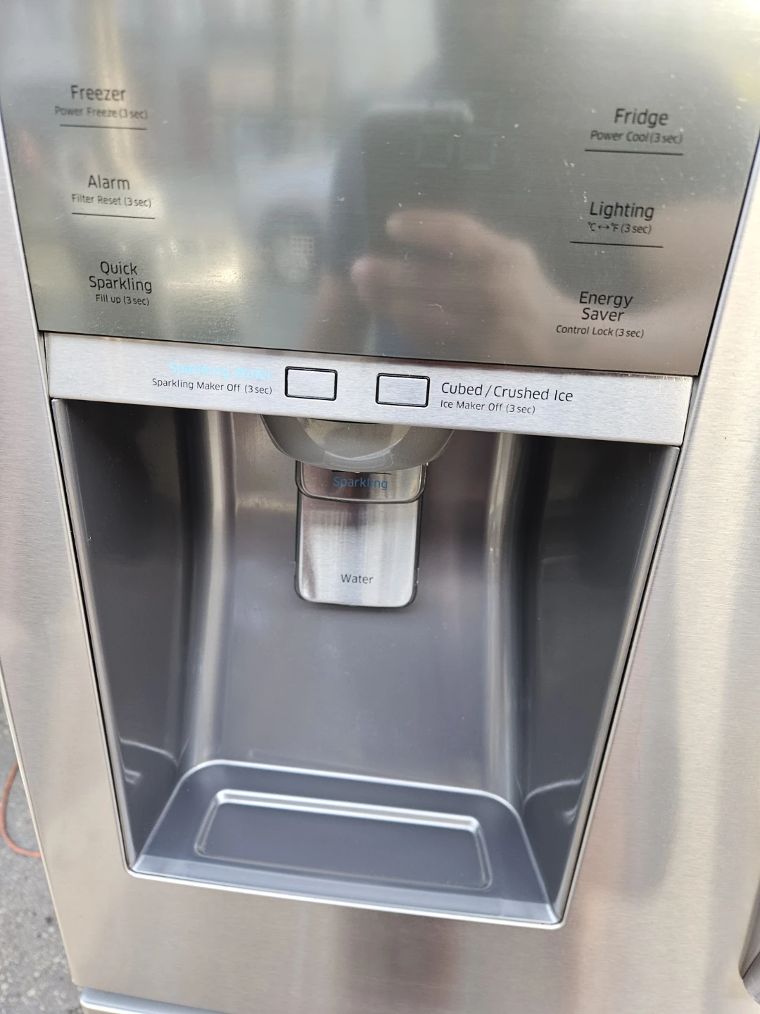 Samsung French Door Refrigerator RF23HSESBSR - photo 4