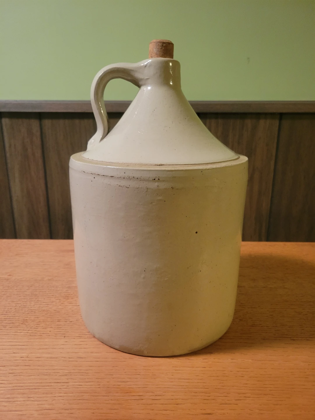 Vintage Ceramic Eagle Jug - photo 3