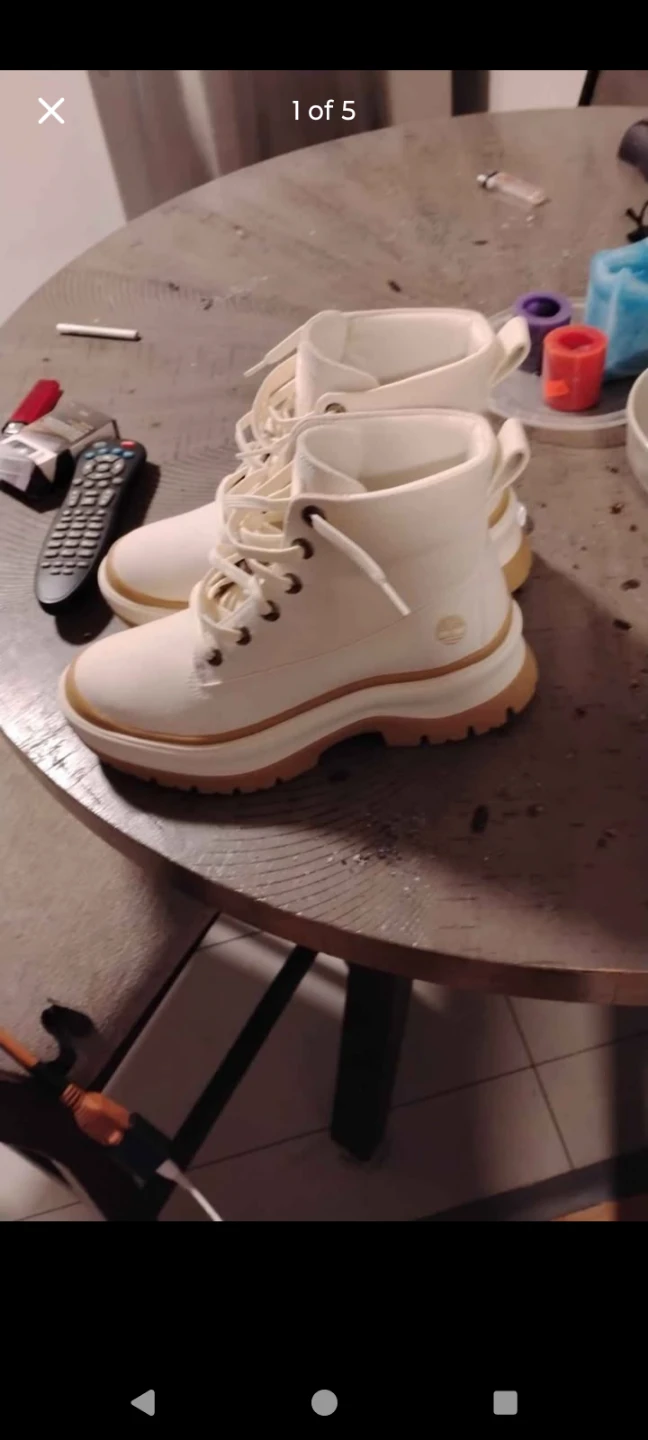 Women's Timberland Boots