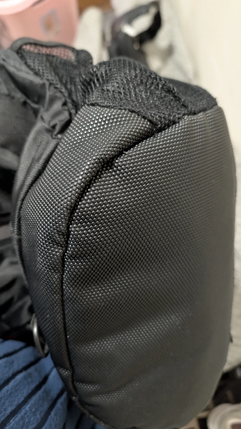 Targus Black Laptop Backpack - photo 4