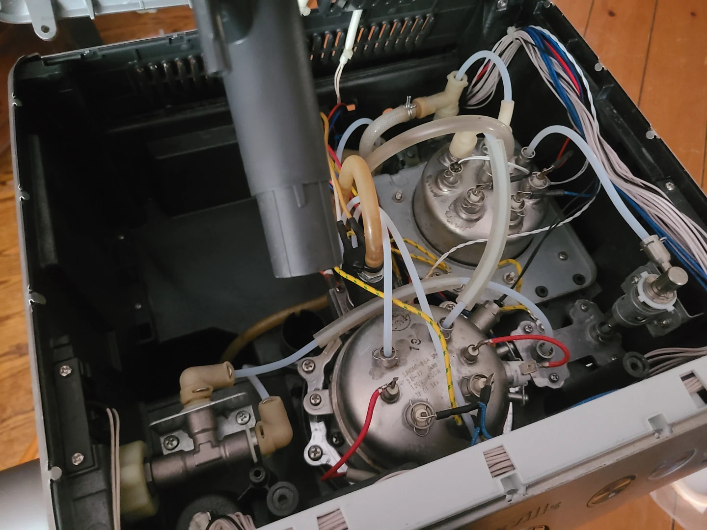 Breville Dual Boiler Espresso Machine (Needs Repair) - photo 2