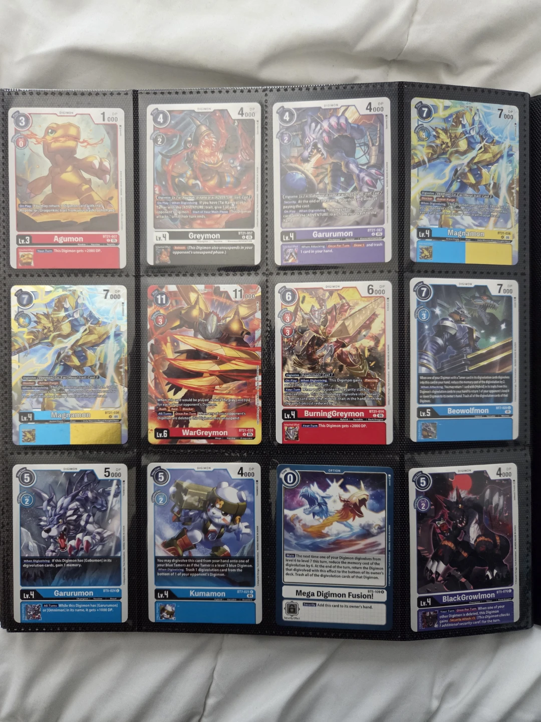 Digimon Trading Card Game Collection