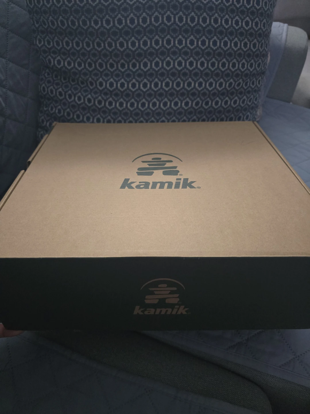Kamik StormyF Winter Boots - Black - photo 3
