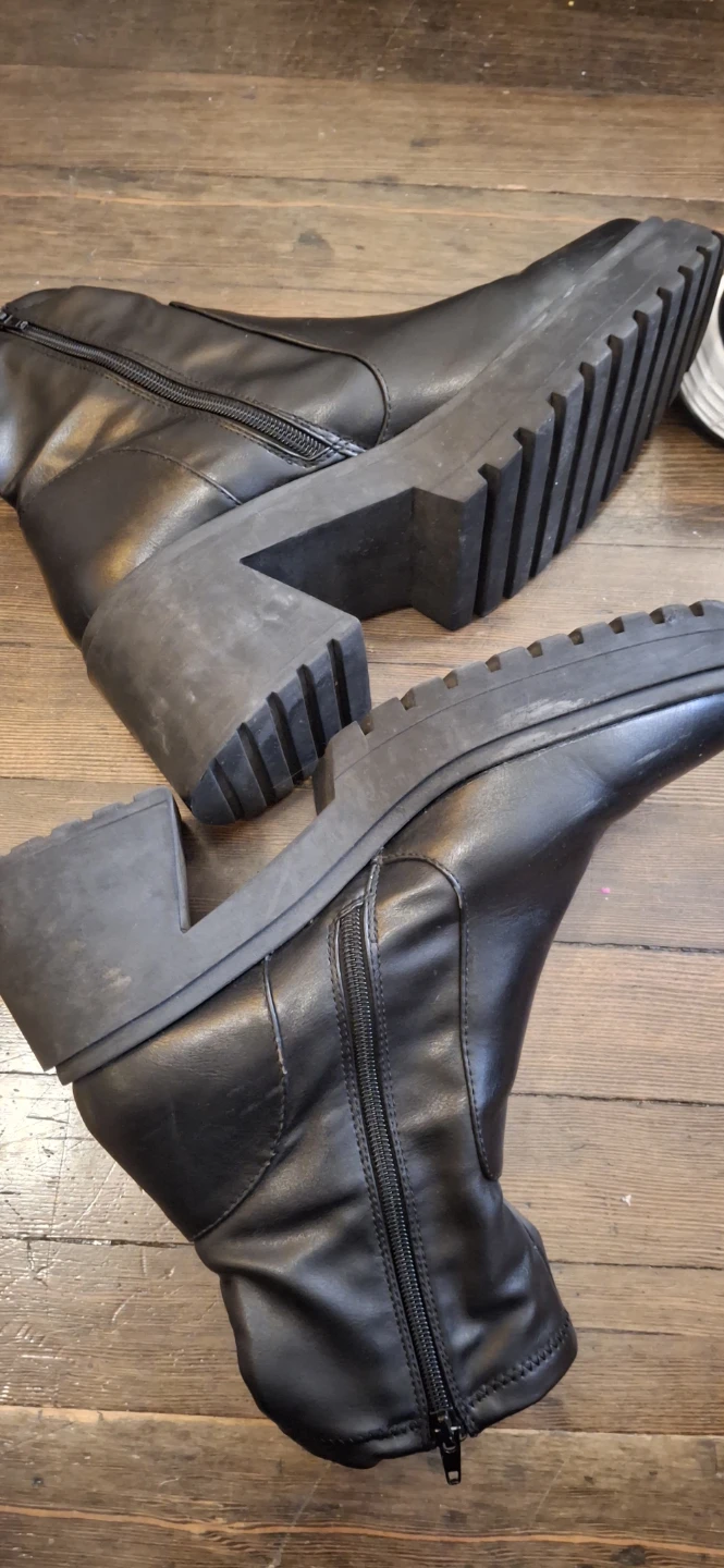 Steve Madden ankle boots 9.5 - photo 2