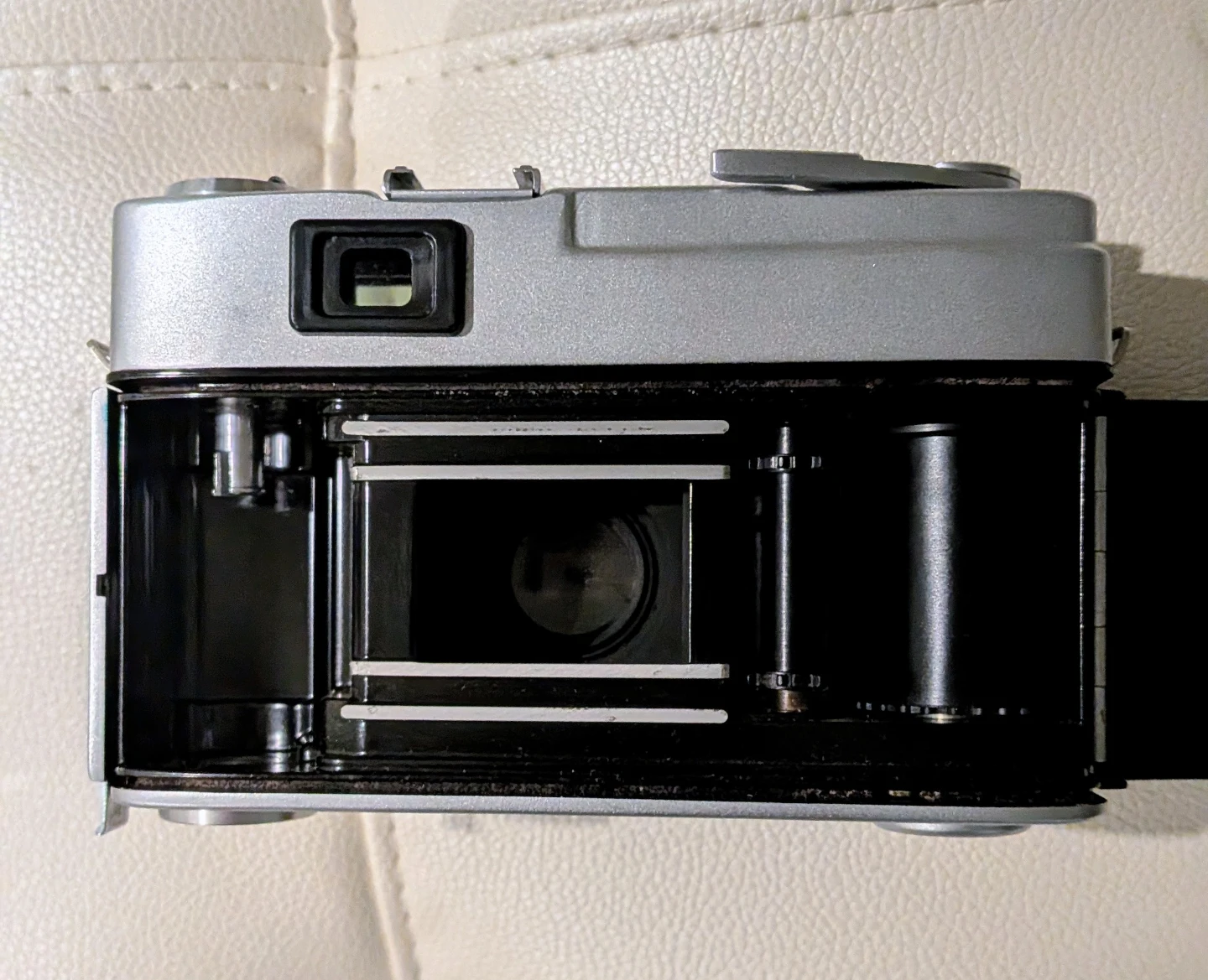 Vintage Minolta AL Film Camera - photo 4