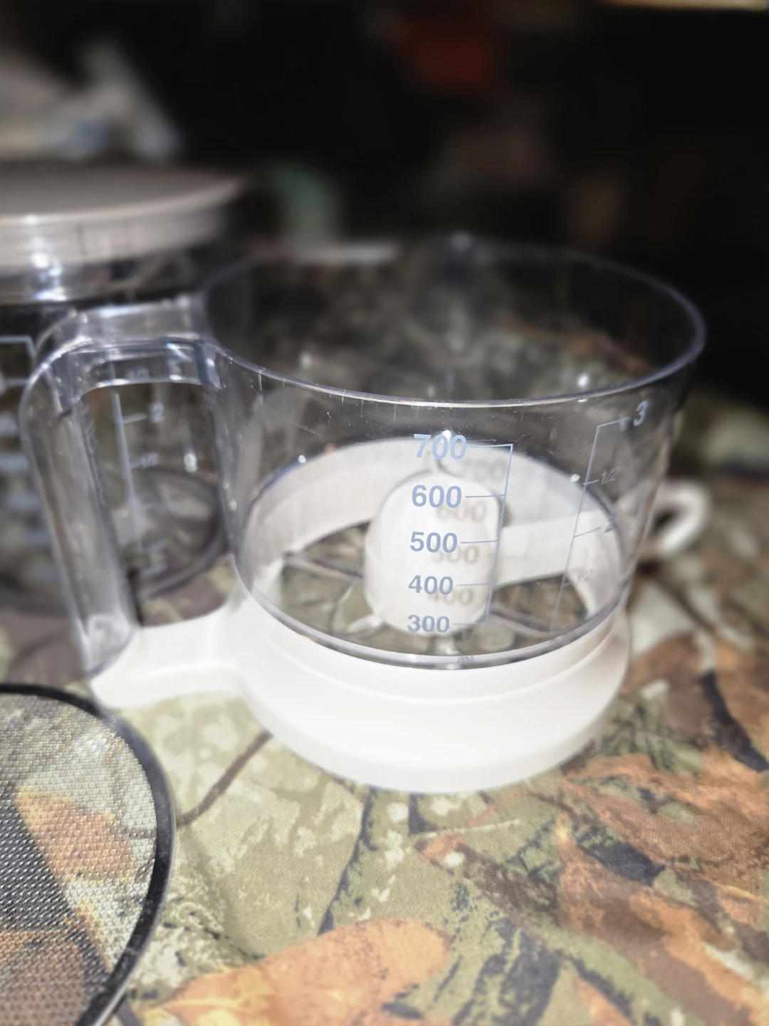 Curtis Stone Pull-Cord No-Mess Rapid Sifter