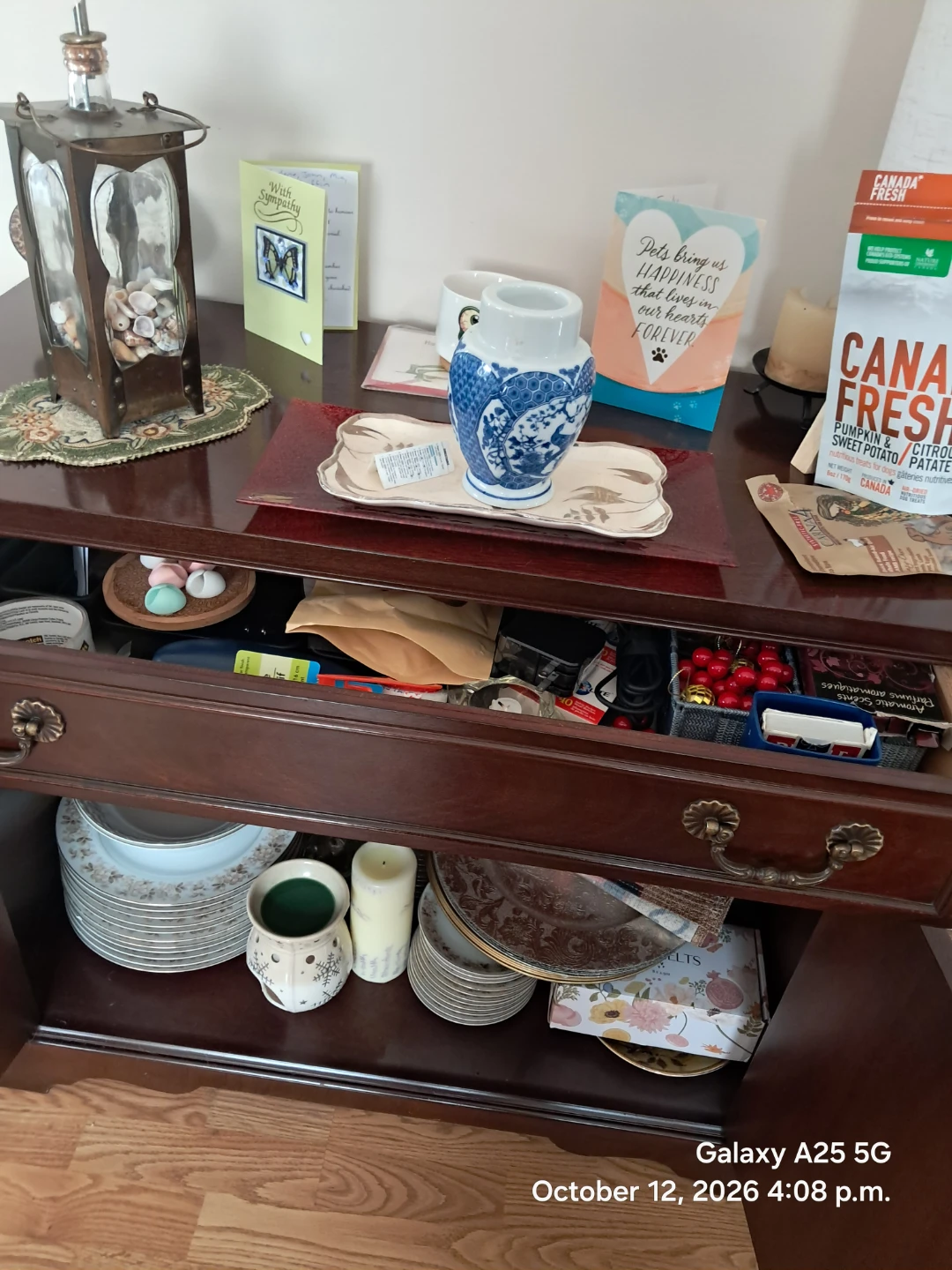 12 piece dining set A1 condition - photo 2