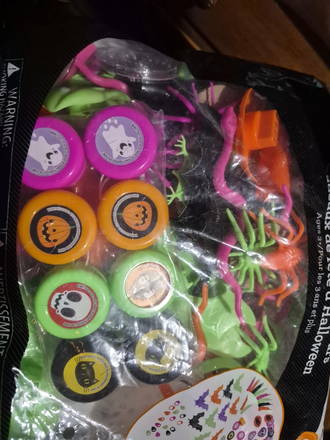 88-Piece Halloween Party Favour Set - photo 3