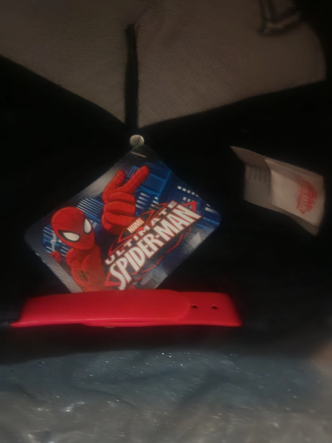 Marvel Ultimate Spider-Man Cap - photo 3