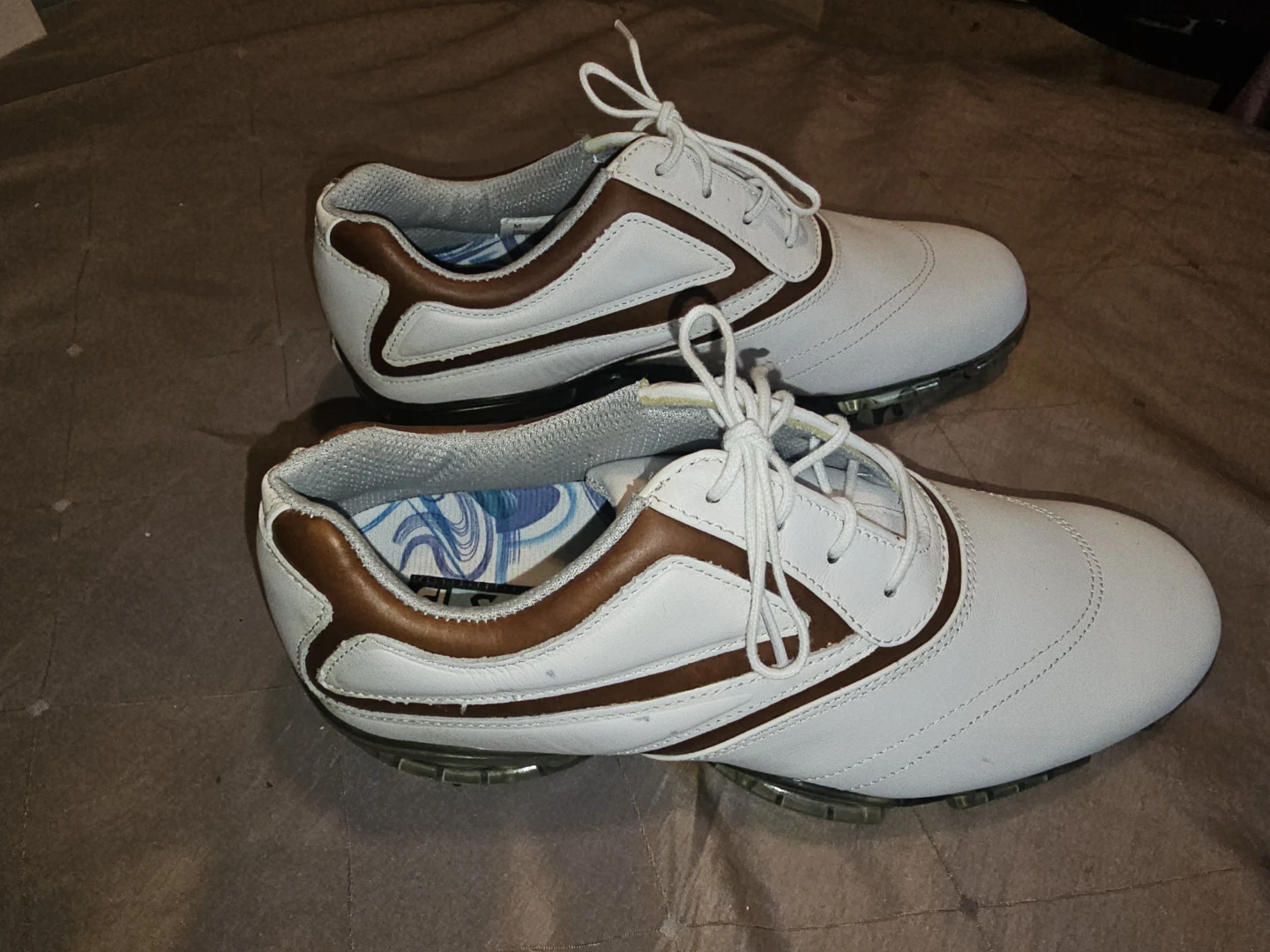 Womans NEW Foot Joy Golf shoes size 7