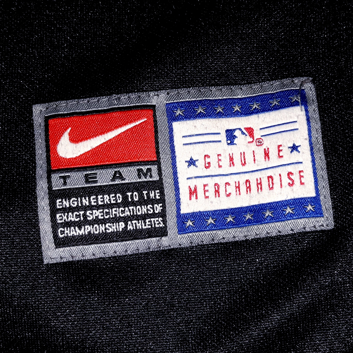 Nike (Vernon Wells) Toronto Blue Jays Jersey - photo 5