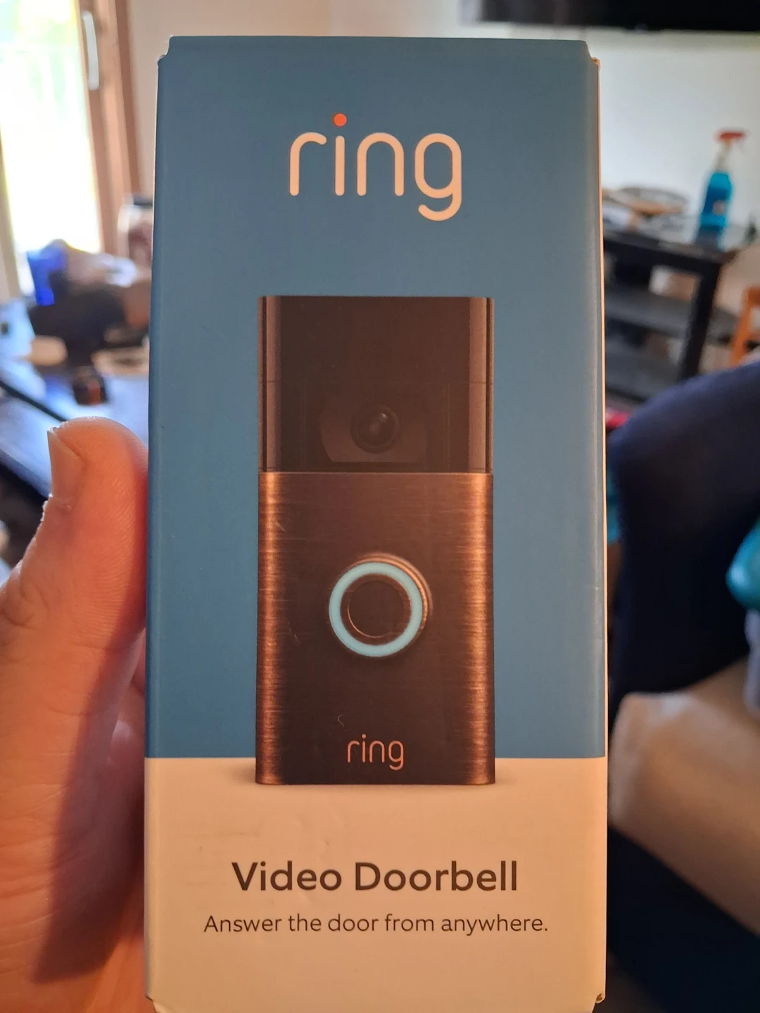Ring Video Doorbell $100 OBO