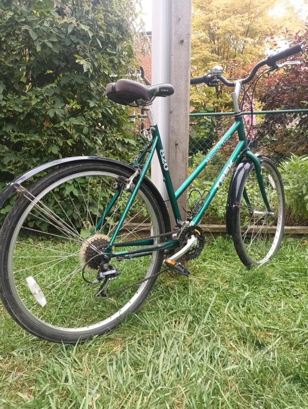 Trek S/M Bike - photo 3