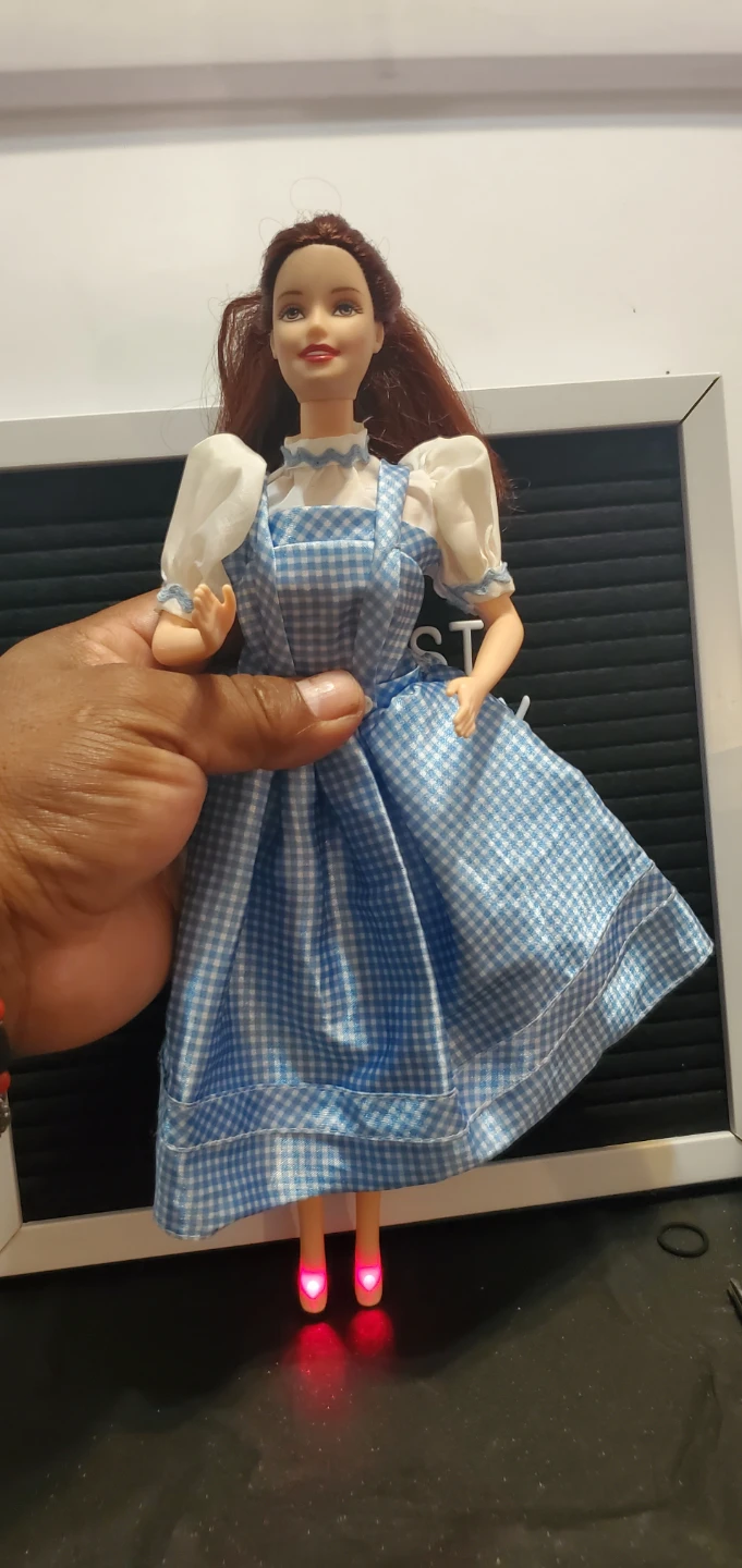 Mattel Dorothy Wizard of Oz Doll