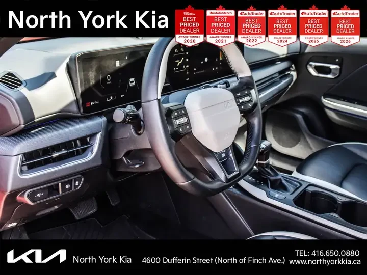 2025 Kia K4 GT-Line - photo 2