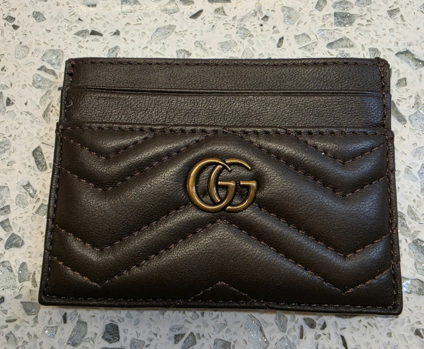 Gucci Marmont Card Case