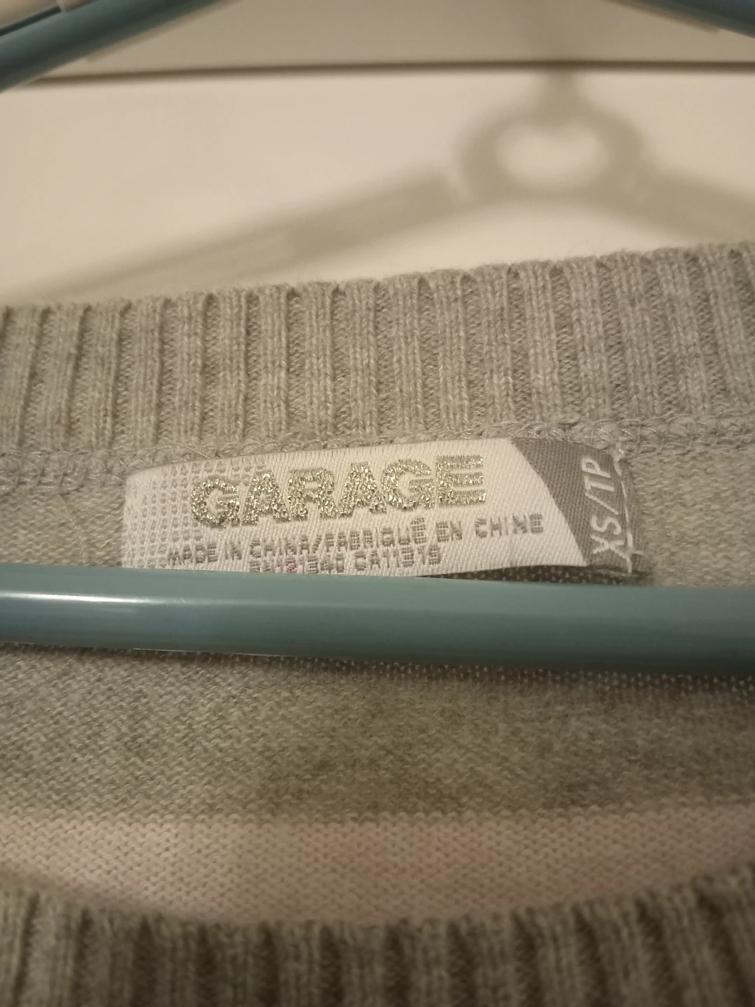 Garage Striped Sweater - photo 2