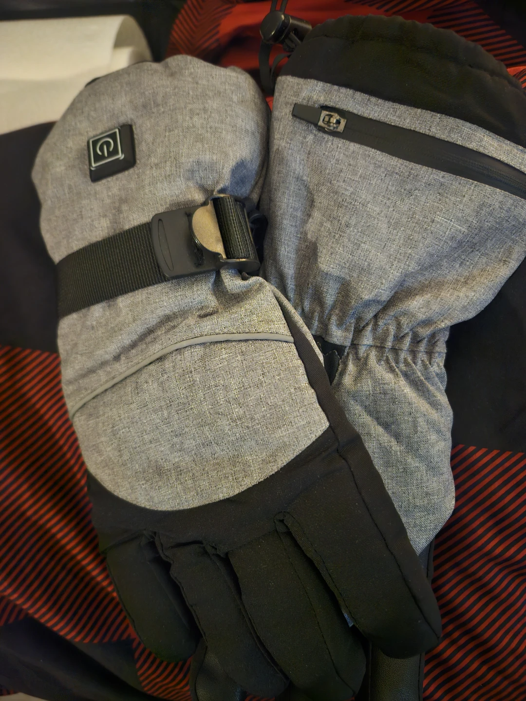 Heated Winter Gloves